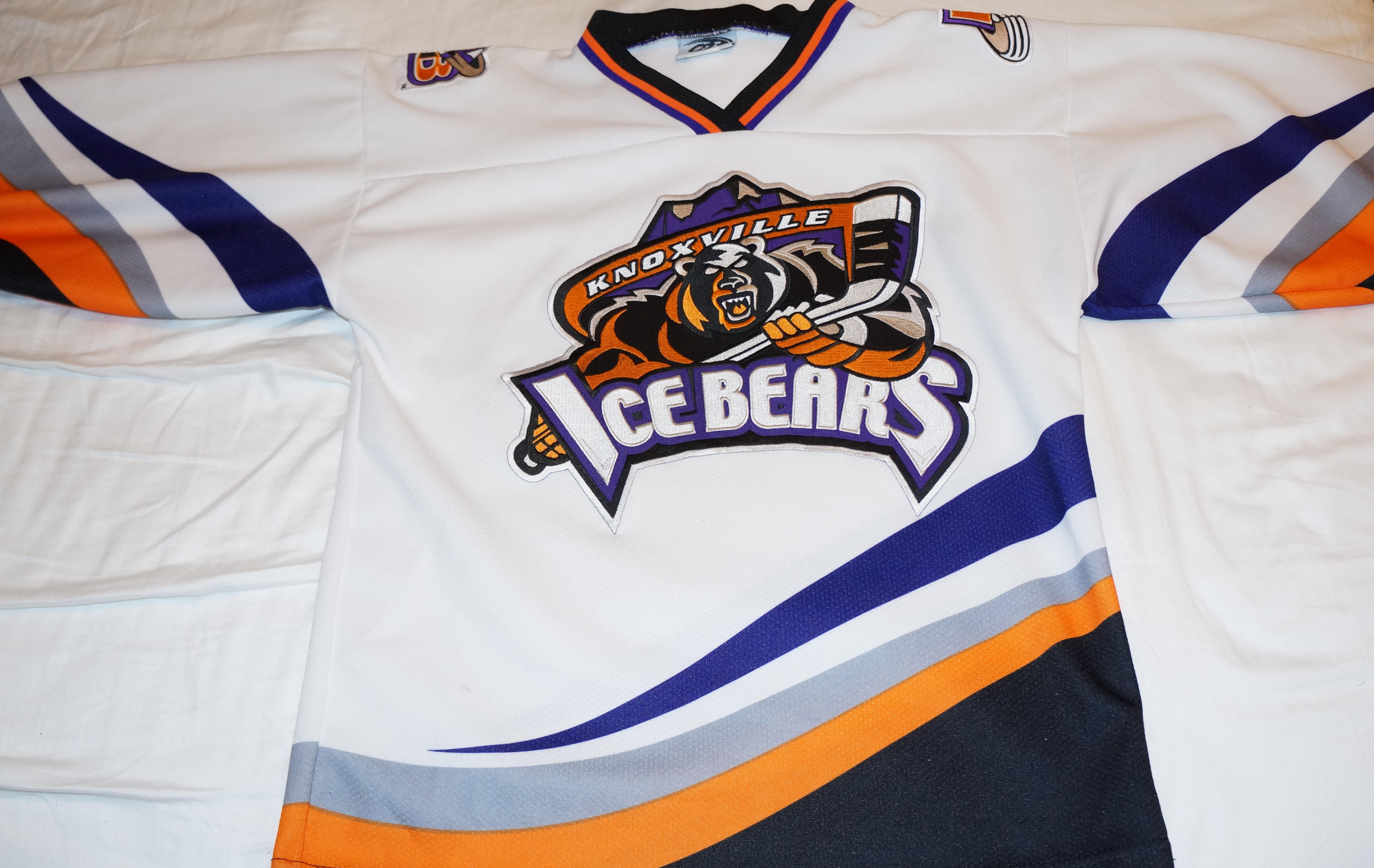 knoxville ice bears – K4HSM